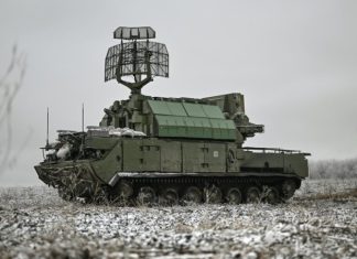 Силы ПВО за ночь сбили 45 украинских БПЛА над регионами России