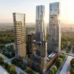 Составлен рейтинг девелоперов небоскребов Москвы 2025 года
