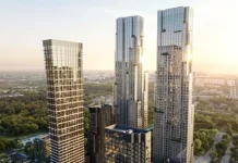 Составлен рейтинг девелоперов небоскребов Москвы 2025 года
