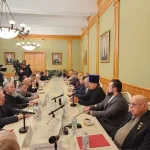 Состоялась презентация двухтомника «Москва православная – 2025»