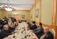 Состоялась презентация двухтомника «Москва православная – 2025»