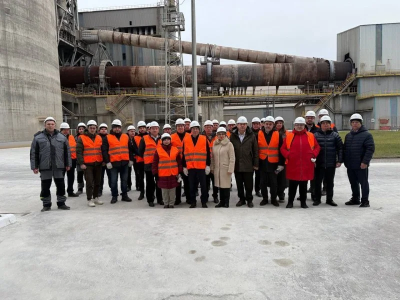 Состоялось заседание Комитета по цементному машиностроению НО «СОЮЗЦЕМЕНТ» 