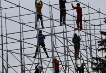 Стал известен этап строительства необычной школы в Одесском