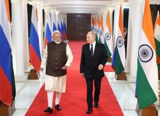 «Стратегическое партнёрство двух великих держав»: чем завершился российско-индийский саммит
