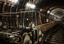 Строительство двух новых станций метро в Петербурге завершат до 2034 года