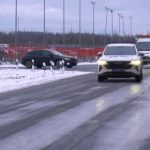 Строительство объездной дороги в Дзержинске завершено на 99%