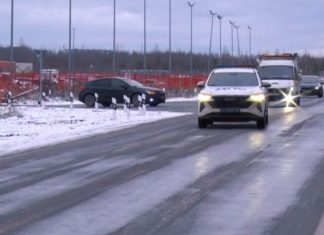 Строительство объездной дороги в Дзержинске завершено на 99%