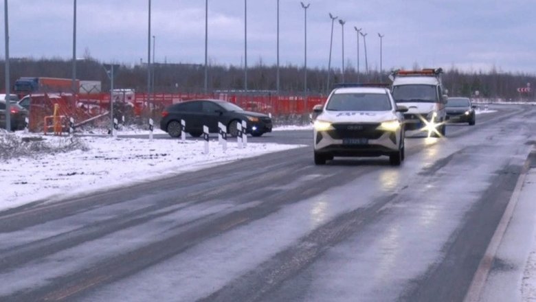 Строительство объездной дороги в Дзержинске завершено на 99%