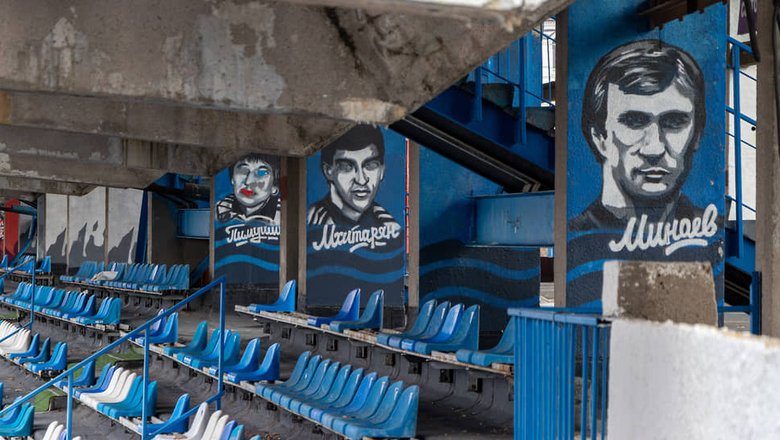 Строительством нового стадиона на месте ЦСП в Воронеже могут заняться белорусы