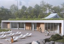 Структура ДНС построит в бухте Патрокл купальню с сауной за 200 млн рублей