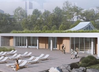 Структура ДНС построит в бухте Патрокл купальню с сауной за 200 млн рублей