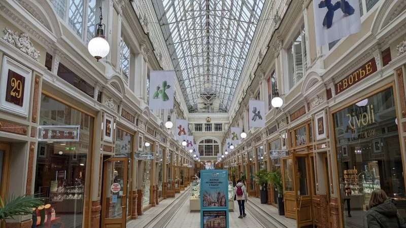 Торговые центры покажут рекордный ввод под конец года — эксперты