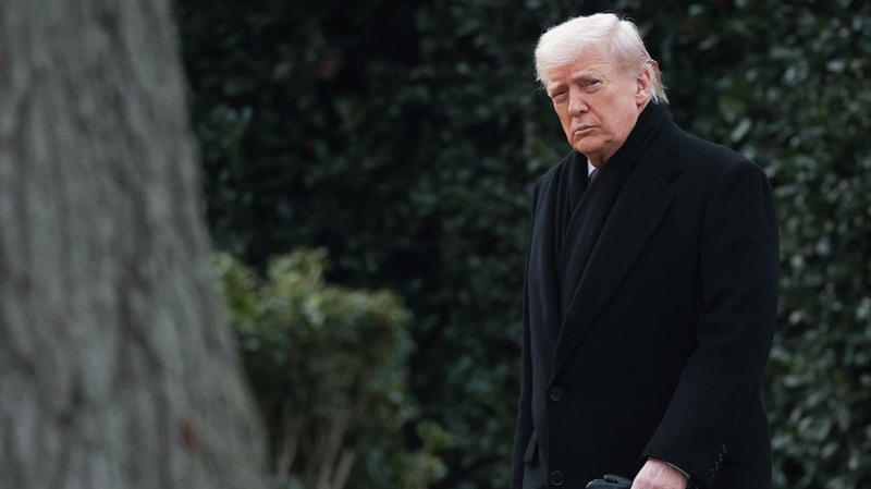 Трамп пообещал заняться вопросом создания истребителя шестого поколения