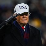 Трамп заявил о намерении построить Триумфальную арку в США