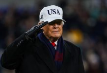 Трамп заявил о намерении построить Триумфальную арку в США