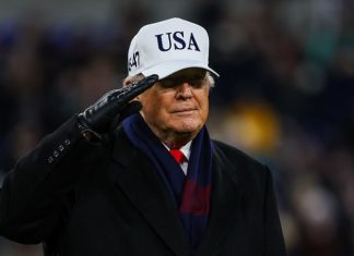 Трамп заявил о намерении построить Триумфальную арку в США