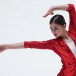 Тушите свет: Петросян впервые в сезоне исполнила триксель и с колоссальным отрывом выиграла короткую программу