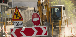 Участок дороги Симферополь-Ялта временно закроют — схема объезда