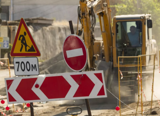 Участок дороги Симферополь-Ялта временно закроют — схема объезда