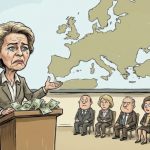 «Украденные деньги Европе придётся вернуть»: как Брюссель планирует экспроприацию замороженных активов РФ