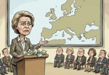 «Украденные деньги Европе придётся вернуть»: как Брюссель планирует экспроприацию замороженных активов РФ