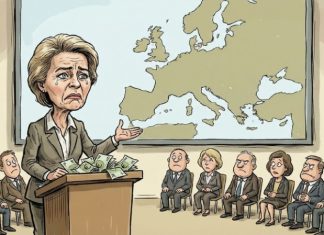 «Украденные деньги Европе придётся вернуть»: как Брюссель планирует экспроприацию замороженных активов РФ