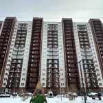 В бывший красноярский долгострой на Грунтовой начали заселяться жильцы