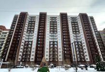 В бывший красноярский долгострой на Грунтовой начали заселяться жильцы