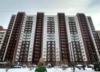 В бывший красноярский долгострой на Грунтовой начали заселяться жильцы