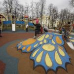 В Челябинске выделил 14 миллионов на сквер на ЧТЗ