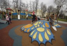 В Челябинске выделил 14 миллионов на сквер на ЧТЗ