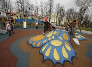 В Челябинске выделил 14 миллионов на сквер на ЧТЗ