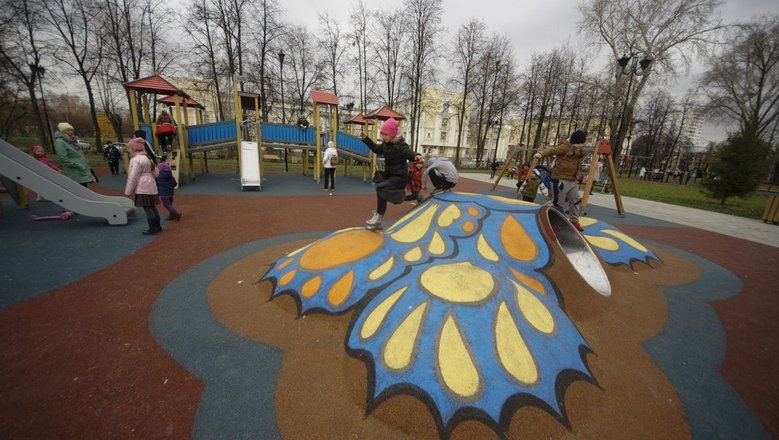 В Челябинске выделил 14 миллионов на сквер на ЧТЗ