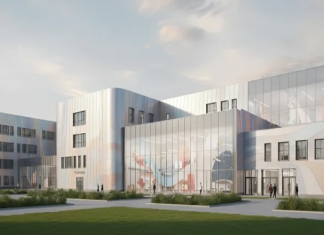 В Хабаровске началось строительство самой большой школы в крае