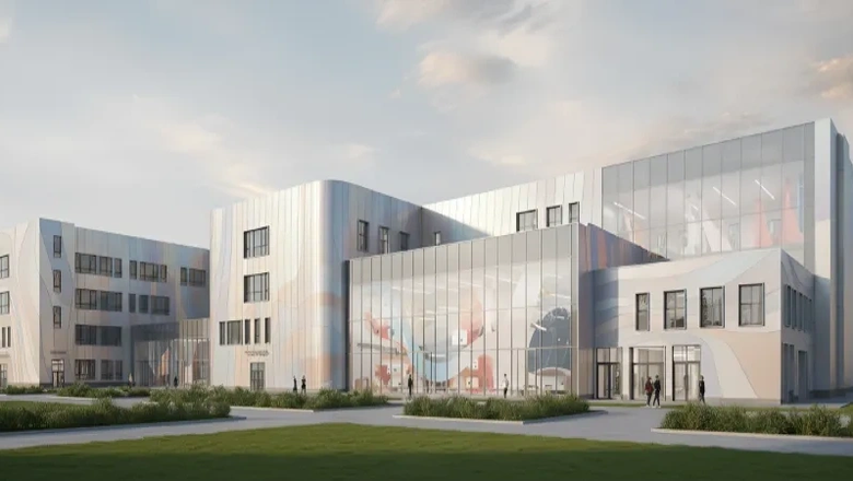 В Хабаровске началось строительство самой большой школы в крае