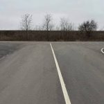 В Каменском районе построили дорогу за 216,5 млн рублей