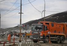 В Казани планируют построить третью карту мусорного полигона «Восточный»