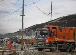 В Казани планируют построить третью карту мусорного полигона «Восточный»