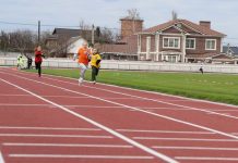 В Краснодарском крае открыли два спортивных объекта