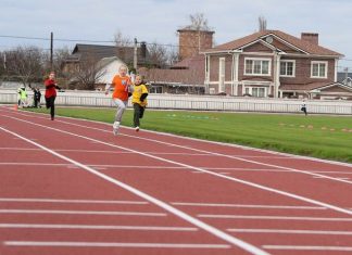 В Краснодарском крае открыли два спортивных объекта