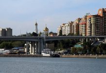 В левобережной части Ростова выделили три земельных участка для застройки