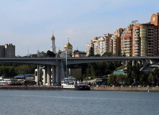 В левобережной части Ростова выделили три земельных участка для застройки