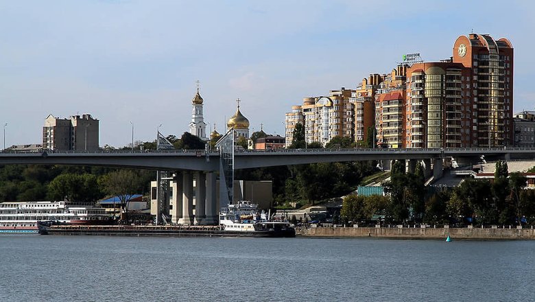 В левобережной части Ростова выделили три земельных участка для застройки