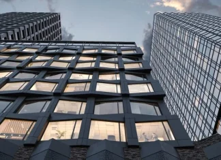 В Москве построят ЖК на основе принципов параметрической архитектуры