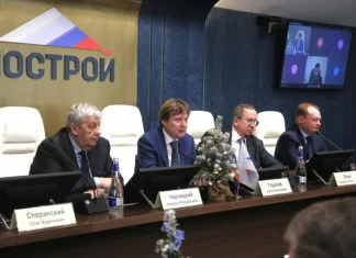 В Москве состоялось заключительное заседание совета НОСТРОЙ