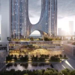 В Москве утвердили концепцию самого высокого жилого комплекса России и Европы