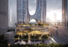 В Москве утвердили концепцию самого высокого жилого комплекса России и Европы