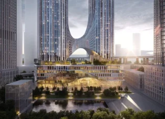 В Москве утвердили концепцию самого высокого жилого комплекса России и Европы