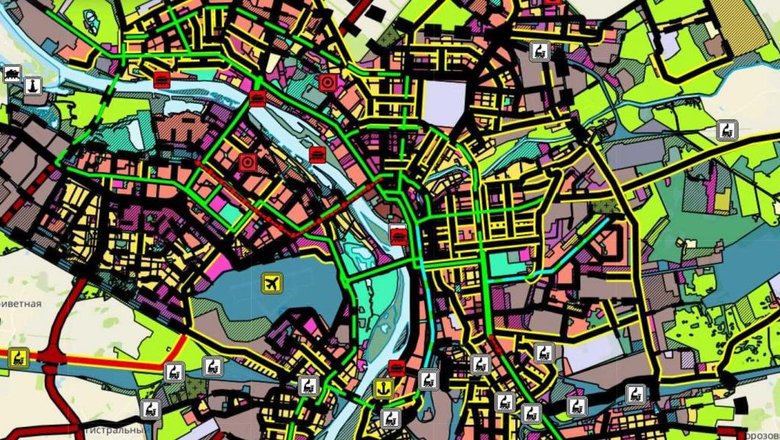 В Омске мэр поручил изменить Генплан в трёх районах города