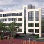 В Орджоникидзевском районе Перми появится новая школа на 1050 учеников